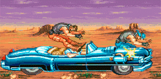cadillacs and dinosaurs banner gif