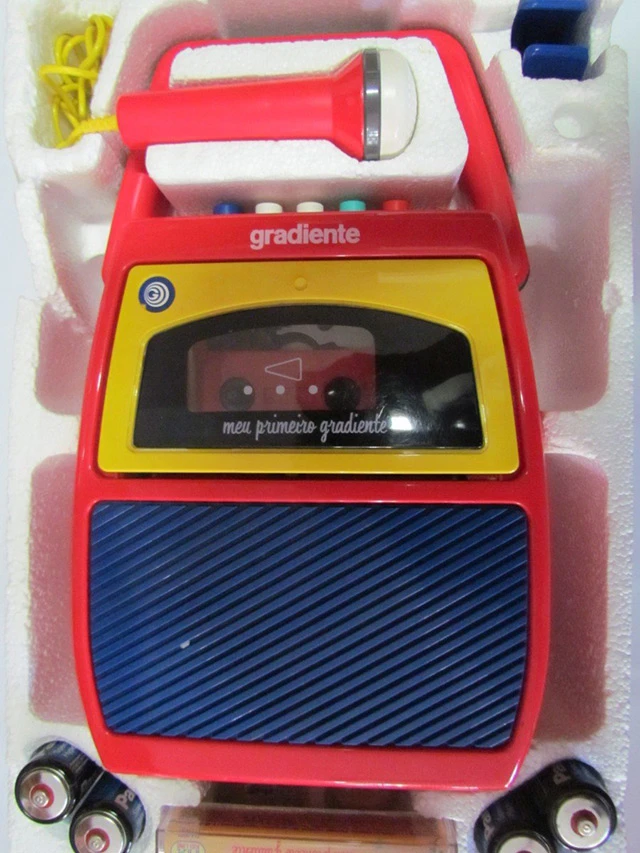Meu Primeiro Gradiente