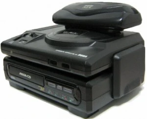Mega-CD-32X