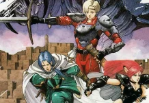 Phantasy Star IV
