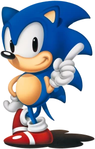 sonic 1991