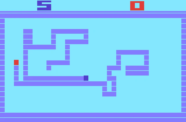 Surround Atari 2600