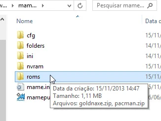 pasta roms mame pasta roms mame
