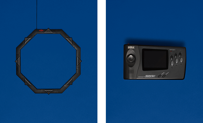 galeria mega drive por John Short