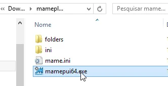 mamepui executável