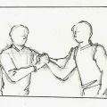 Streets of Rage - storyboard