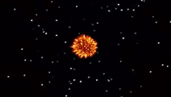 Chrono Trigger Lavos estrela