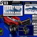 Formula One Beyond the Limit - ajustes