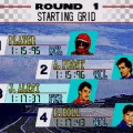 Formula One Beyond the Limit - grid