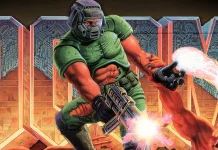 Enjoo jogando videogame? Você sofre de cinetose doom banner