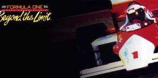 f1 beyond the limit banner