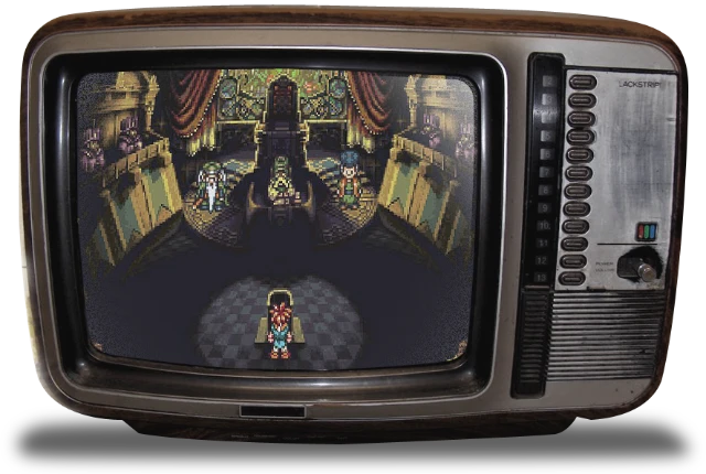 Lendas dos Games - Chrono Trigger reconta a Bíblia