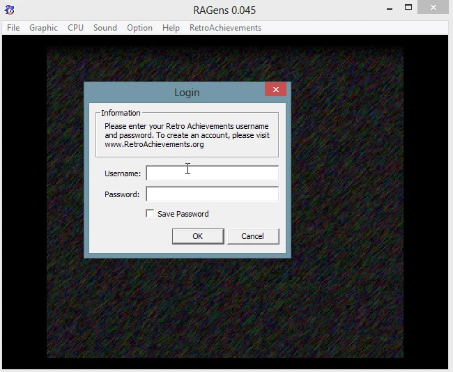 login retroachievements - achievements em games antigos