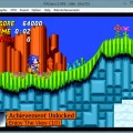Achievement em Sonic 2