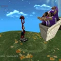 ToeJam & Earl 3 Dreamcast - coral gospel