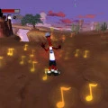 ToeJam & Earl 3 Dreamcast - som na caixa