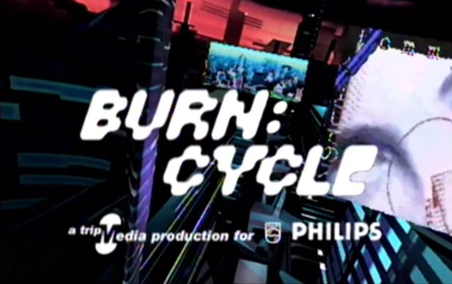Burn: Cycle CD-i