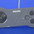 CD-i Touchpad controller