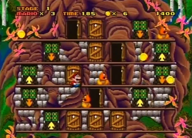 Hotel Mario CD-i