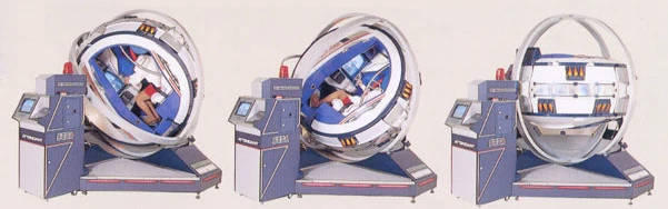 R360 - posições do cockpit