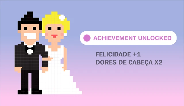 Oliver Emberton vida é um game casamento