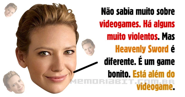 anna torv frases videogame
