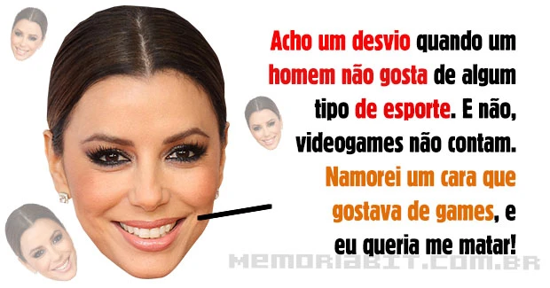 eva longoria frase videogame