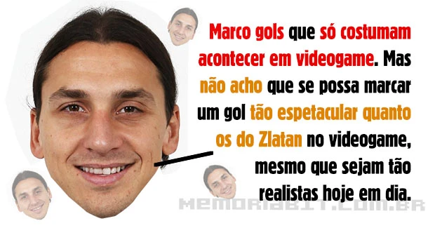 ibrahimovic frase videogame