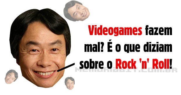 miyamoto frase videogame