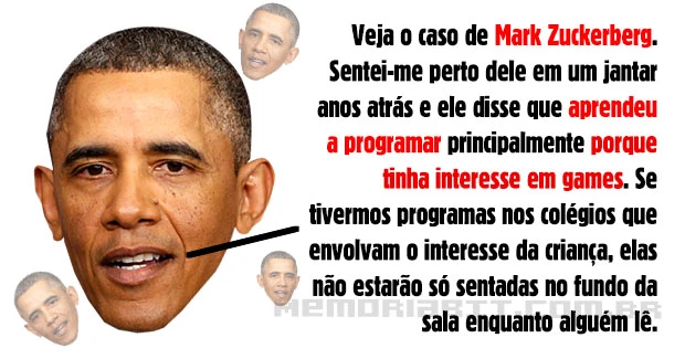 obama frase videogame