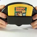 Nintendo 64 portátil - verso
