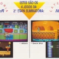 Olimpíadas 92 de Games - 2ª fase