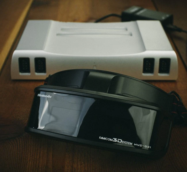 Analogue Nt 3D System