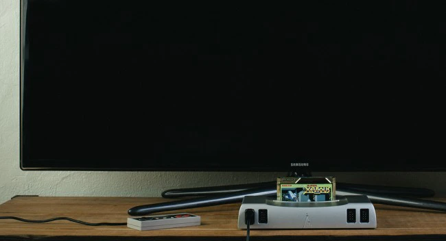Analogue Nt TV