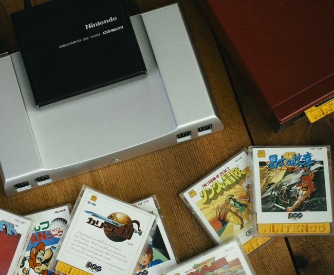 Analogue Nt com Disk System