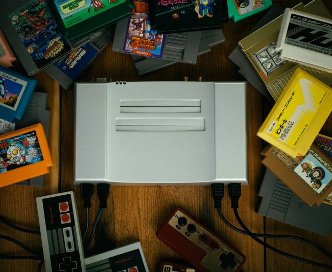 Analogue Nt top