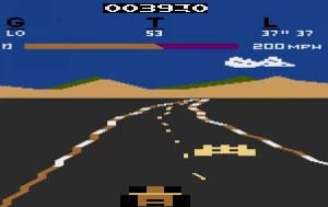 Atari 2600 Pole Position