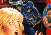 Night Trap box art