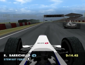 Nintendo 64 F-1 World Grand Prix II