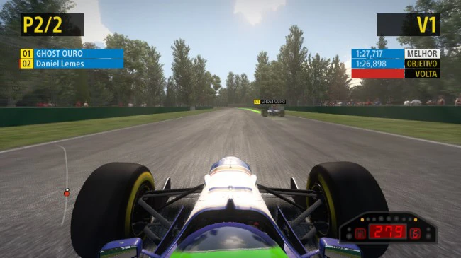 PC Formula 1 2013