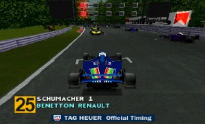 PlayStation Formula 1