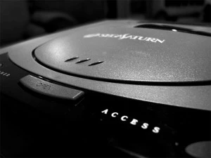 Sega Saturn Sega Saturn