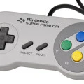 Super Famicom controle