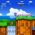 Sonic 2 HD Alpha - Emerald Hill