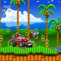 Sonic 2 HD Alpha - Emerald Hill