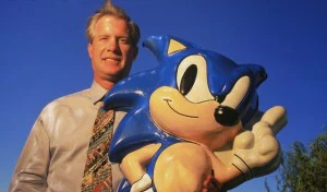 Tom Kalinske e Sonic