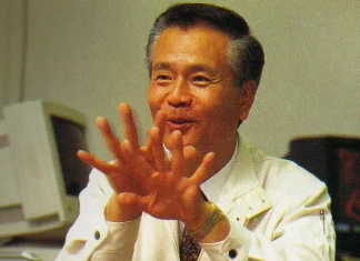 Biografia Gunpei Yokoi