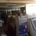 Arcade abandonado em Chiba