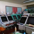 Arcade abandonado em Chiba