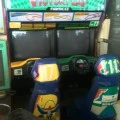 Arcade abandonado em Chiba